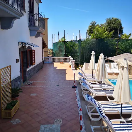 Aparthotel Casale Marzia Massa Lubrense