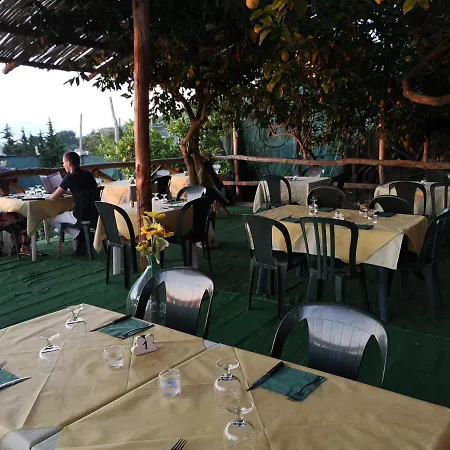 Aparthotel Casale Marzia 3*