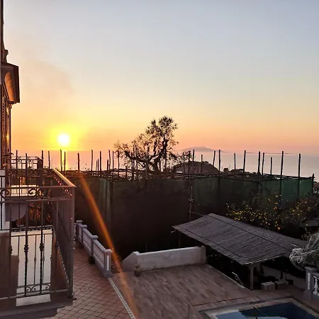 Aparthotel Casale Marzia Massa Lubrense
