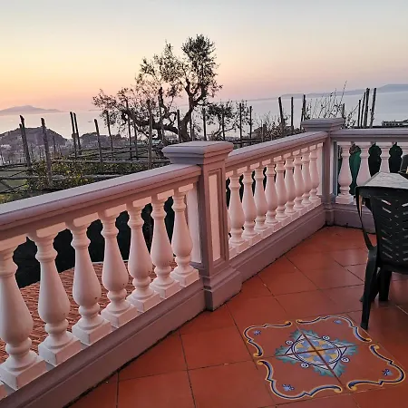 Casale Marzia Massa Lubrense