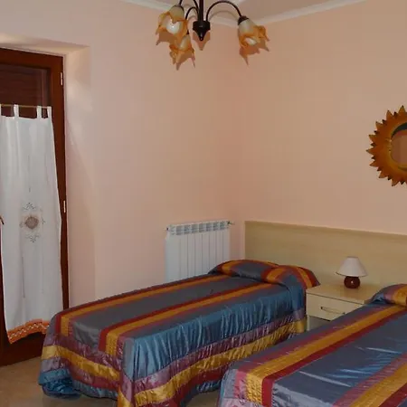 Aparthotel Casale Marzia 3*