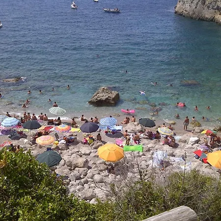 Casale Marzia Aparthotel Massa Lubrense
