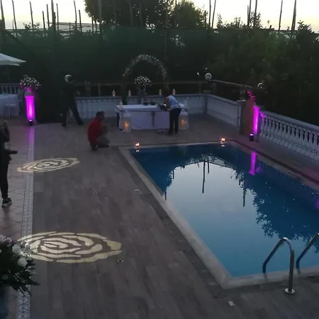 Апарт-отель Casale Marzia