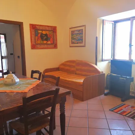 Lejlighedshotel Casale Marzia Massa Lubrense
