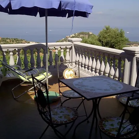 Casale Marzia 3* Massa Lubrense