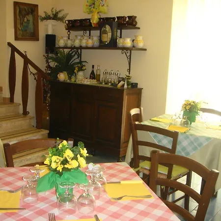 Aparthotel Casale Marzia Massa Lubrense