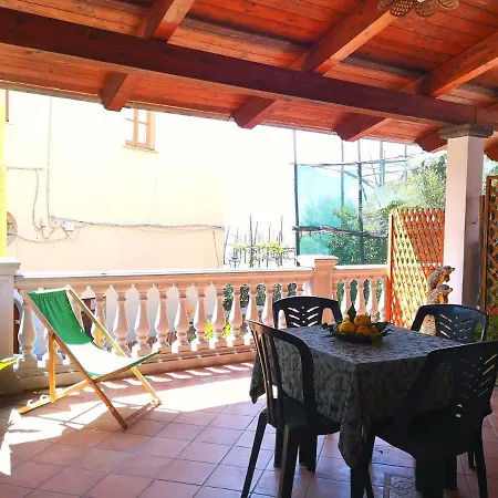 Casale Marzia Massa Lubrense