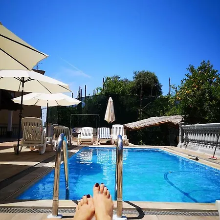 Casale Marzia Aparthotel Massa Lubrense