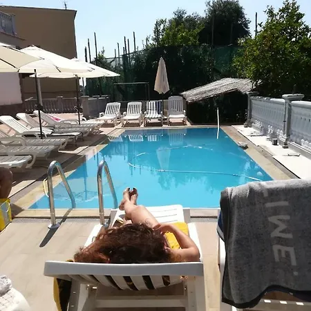 Casale Marzia Massa Lubrense