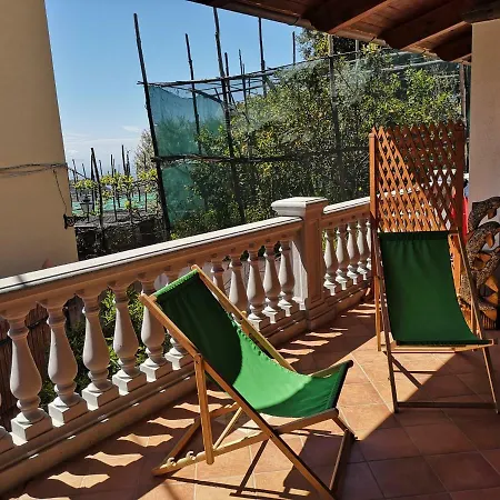 Aparthotel Casale Marzia Massa Lubrense